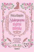 E-kniha: Shakespearova utajená milenka (Felicia Kingsley), 2026