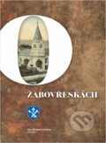 Kniha: O Žabovřeskách (Petra Kačírková). , 2026