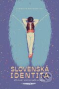 Kniha: Slovenská identita (Ľubomír Bajaník a kolektív). Marenčin PT, 2026