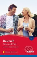 Kniha: Yulia und Max (Anne Schieckel). Hueber, 2026