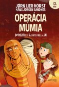 Kniha: Operácia Múmia (Jørn Lier Horst). Premedia, 2026