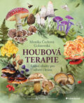 Kniha: Houbová terapie (Monika Golasovská). Grada, 2026