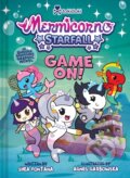 Kniha: Mermicorno: GAME ON! (Shea Fontana). ABRAMS, 2026