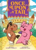 Kniha: Once Upon a Tail (Audrey Perrott). ABRAMS, 2026