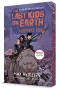 Kniha: The Last Kids on Earth and the Nightmare King (Max Brallier). Viking, 2026