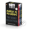 Kniha: Karen M. McManus 3 Books Boxset (Karen M. McManus). Puffin Books, 2025