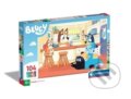 Puzzle: Puzzle Bluey 104 dílků (Clementoni). Clementoni, 2026