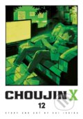Kniha: Choujin X, Vol. 12 (Sui Ishida). Viz Media, 2026