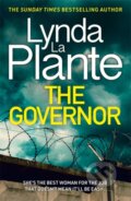 Kniha: The Governor (Lynda La Plante). Bonnier Books, 2026