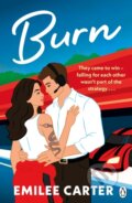 Kniha: Burn (Emilee Carter). Penguin Books, 2026