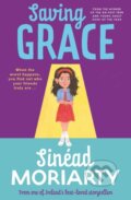 Kniha: Saving Grace (Sinead Moriarty). Gill Books, 2026
