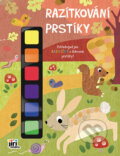 Razítkování - prstíky: Příroda (Jiří Models). Jiří Models, 2026