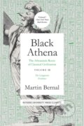 Kniha: Black Athena (Martin Bernal). , 2020