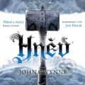 Audiokniha: Hněv (John Gwynne), 2026