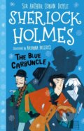 Kniha: The Blue Carbuncle (Easy Classics) (Sir Arthur Conan Doyle). Sweet Cherry, 2019