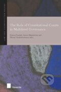 Kniha: ROLE CONSTITNL COURTS MULTILEVEL GOVERN (Tbd). , 2012