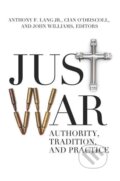 Kniha: Just War (Jr. Lang). Georgetown University, 2013