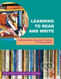Kniha: Learning to Read and Write (Susan B. Neuman). , 1999