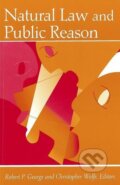 Kniha: Natural Law and Public Reason (Robert P. George). Georgetown University, 2000