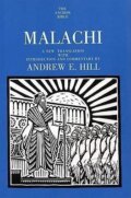 Kniha: Malachi (Andrew E Hill). Yale University Press, 1998