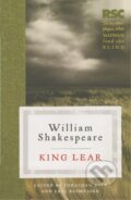 Kniha: King Lear (Eric Rasmussen). Bloomsbury, 2009