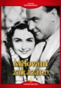 Milování zakázáno - digipack - Miroslav Cikán, Karel Lamač, 1938