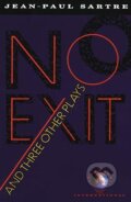 Kniha: No Exit and Three Other Plays (Jean-Paul Sartre). Vintage Books, 1989
