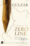 Footprints on Zero Line - Gulzar, HarperCollins, 2018