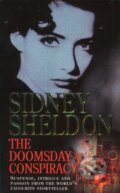 Kniha: The Doomsday Conspiracy (Sidney Sheldon). HarperCollins, 2017