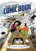 Kniha: Viminy Crowe's Comic Book (Marthe Jocelyn a Richard Scrimger). Tundra, 2017