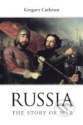 Kniha: Russia (Gregory Carleton). The Belknap, 2017