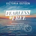 Kniha: Fearless and Free (Victoria Osteen). FaithWords, 2020
