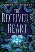 Kniha: Deceivers Heart The Traitors Game Book T (Jennifer Nielsen). , 1900