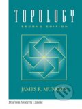 Kniha: Topology (Classic Version) (James Munkres). Pearson, 2017