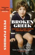 Kniha: Broken Greek (Pete Paphides). Quercus, 2020