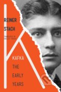 Kniha: Kafka (Reiner Stach). Princeton University Press, 2017