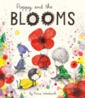 Kniha: Poppy and the Blooms (Fiona Woodcock). Simon & Schuster, 2017