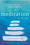 Kniha: Secrets of Meditation (davidji). Hay House, 2017