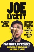 Kniha: Parsnips, Buttered (Joe Lycett). Hodder Paperback, 2017