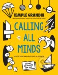 Kniha: Calling All Minds (Ph.D. Temple Grandin). Puffin Books, 2019