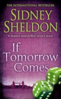 Kniha: If Tomorrow Comes (Sidney Sheldon). HarperCollins, 2017