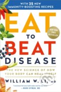 Kniha: Eat to Beat Disease (William W Li). Balance, 1900