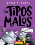 Kniha: Los Tipos Malos En El Conejillo Contraat (Aaron Blabey). , 1900
