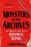 Kniha: Monsters in the Archives (Caroline Bicks). Hodder and Stoughton, 2026