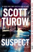 Kniha: Suspect (Scott Turow). Grand Central Publishing, 2023