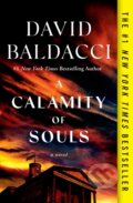 Kniha: A Calamity of Souls (David Baldacci). Grand Central Publishing, 2025