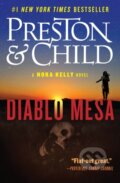 Kniha: Diablo Mesa (Douglas Preston a Lincoln Child). Grand Central Publishing, 2023
