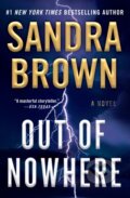 Kniha: Out of Nowhere (Sandra Brown). Grand Central Publishing, 2024