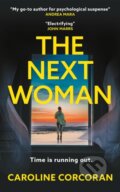 Kniha: The Next Woman (Caroline Corcoran). Thomas & Mercer, 2026