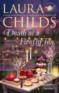 Kniha: Death at a Firefly Tea (Laura Childs). , 2026